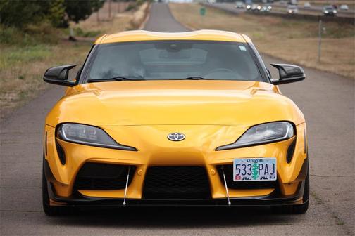 2020 Toyota Supra 3.0 Premium