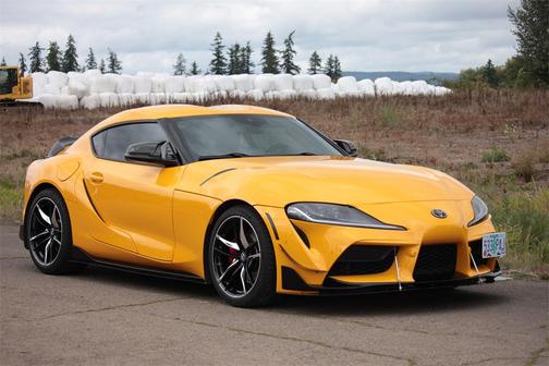 2020 Toyota Supra 3.0 Premium