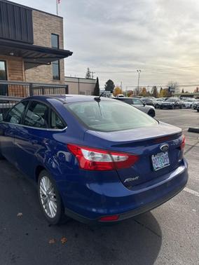 2012 Ford Focus SEL