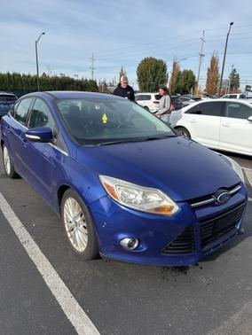2012 Ford Focus SEL