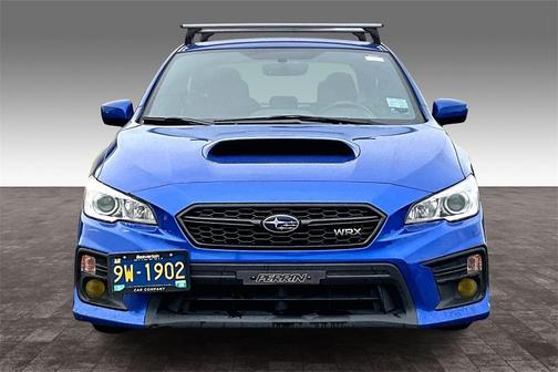 2018 Subaru WRX Base