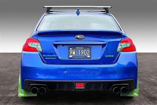 2018 Subaru WRX Base