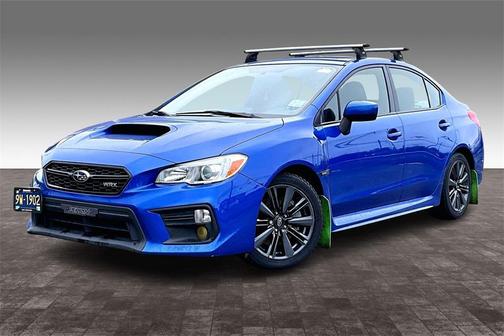 2018 Subaru WRX Base