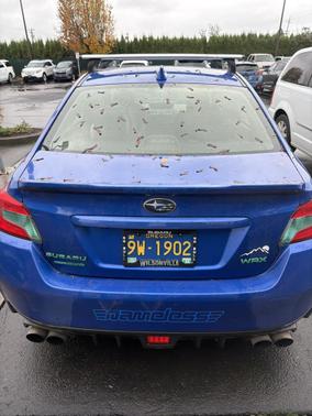 2018 Subaru WRX Base