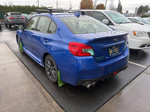 2018 Subaru WRX Base