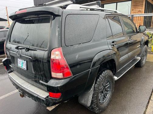 2003 Toyota 4Runner Limited