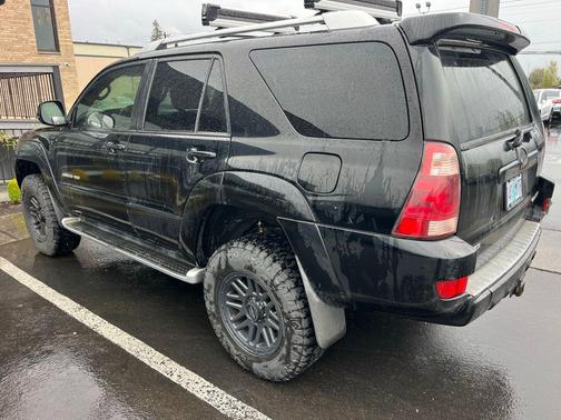 2003 Toyota 4Runner Limited