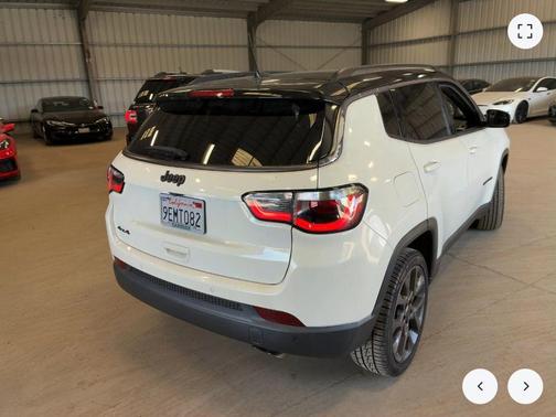 2020 Jeep Compass High Altitude