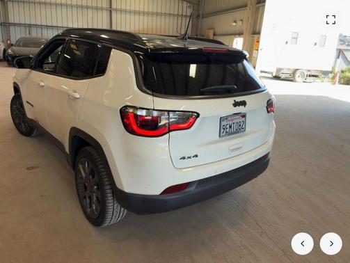 2020 Jeep Compass High Altitude