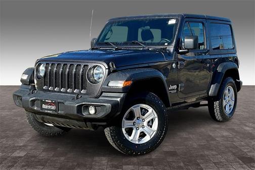 2019 Jeep Wrangler Sport S