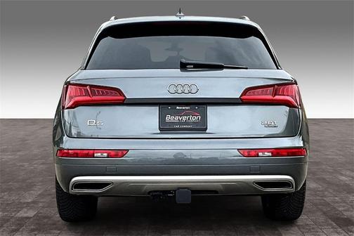 2018 Audi Q5 2.0T Tech Premium
