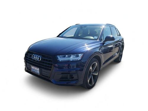 2019 Audi Q7 55 Prestige