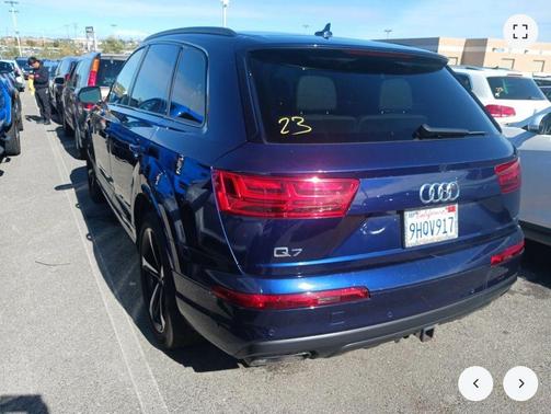 2019 Audi Q7 55 Prestige