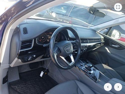 2019 Audi Q7 55 Prestige