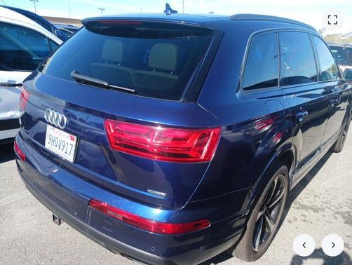 2019 Audi Q7 55 Prestige