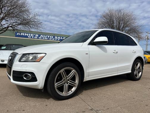 2012 Audi Q5 3.2 Prestige