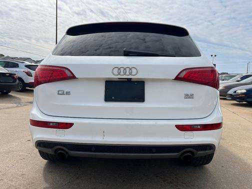 2012 Audi Q5 3.2 Prestige