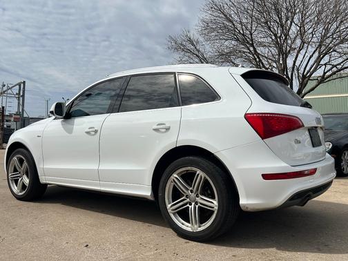 2012 Audi Q5 3.2 Prestige