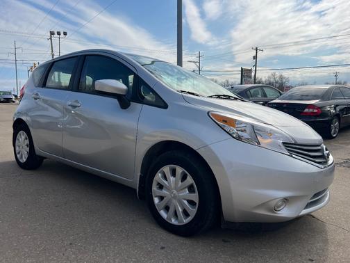 2015 Nissan Versa Note SV