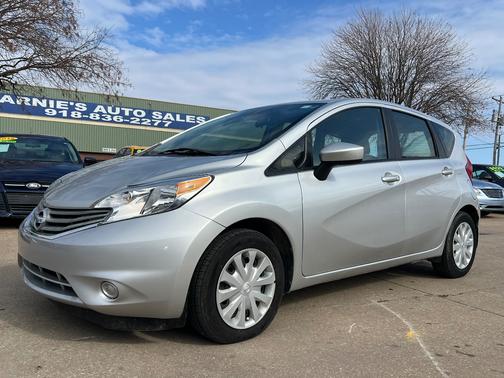 2015 Nissan Versa Note SV
