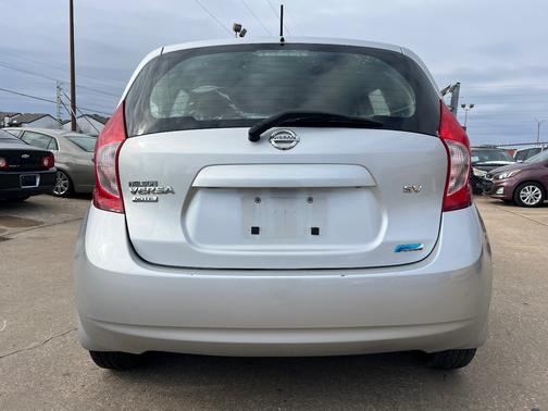 2015 Nissan Versa Note SV