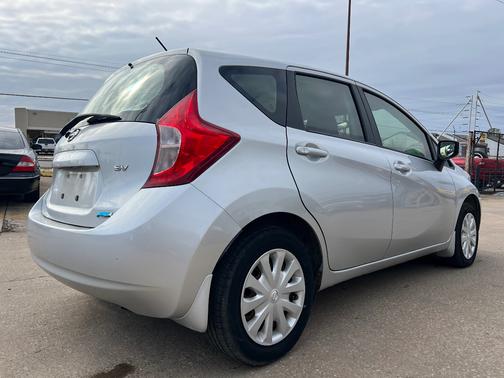 2015 Nissan Versa Note SV