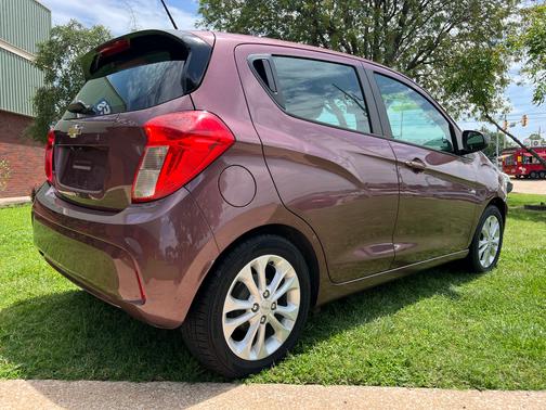 2020 Chevrolet Spark LS