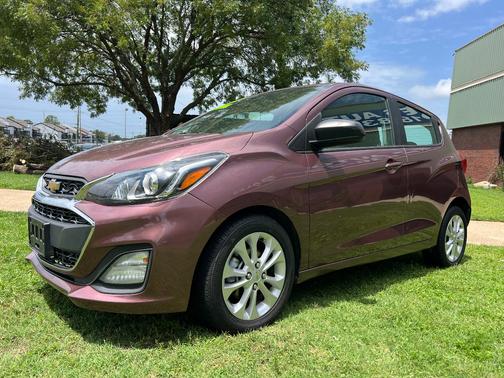2020 Chevrolet Spark LS