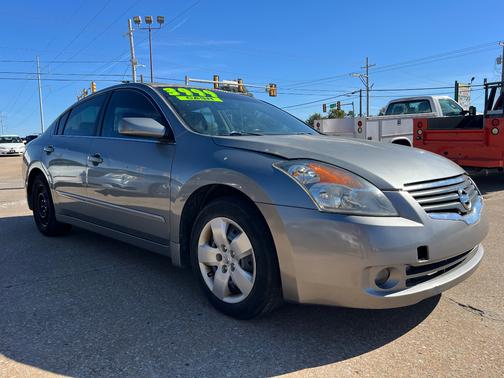 2007 Nissan Altima 2.5 S