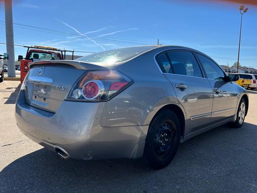 2007 Nissan Altima 2.5 S