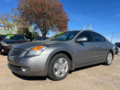 2007 Nissan Altima 2.5 S