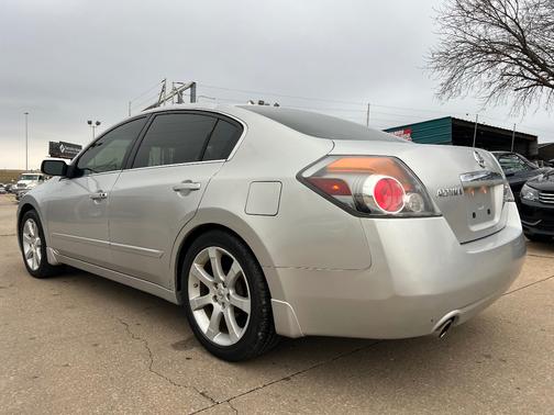 2008 Nissan Altima 2.5 S