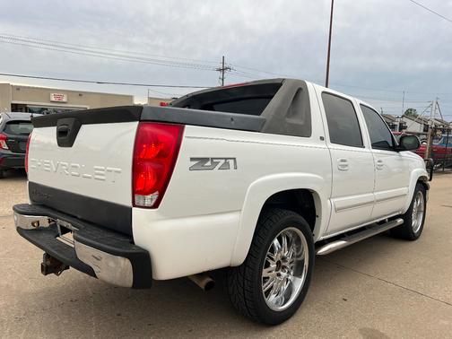 2006 Chevrolet Avalanche 1500 LT