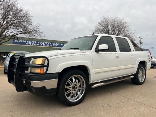 2006 Chevrolet Avalanche 1500 LT