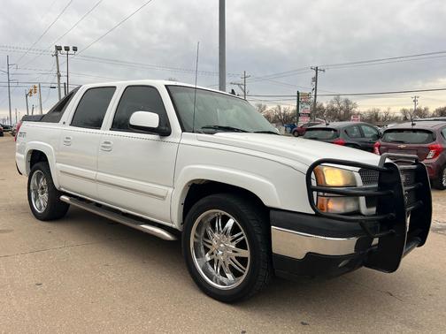2006 Chevrolet Avalanche 1500 LT
