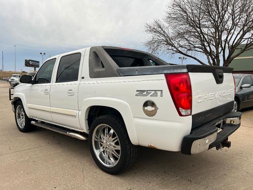 2006 Chevrolet Avalanche 1500 LT