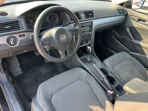 2013 Volkswagen Passat 2.5 S