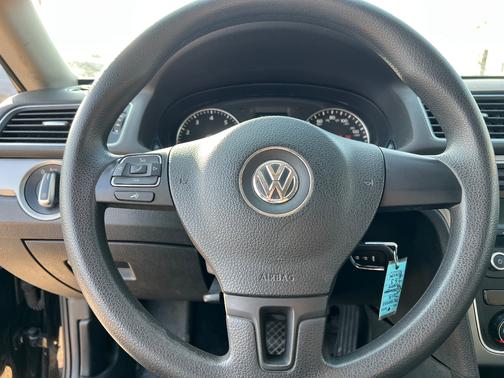 2013 Volkswagen Passat 2.5 S