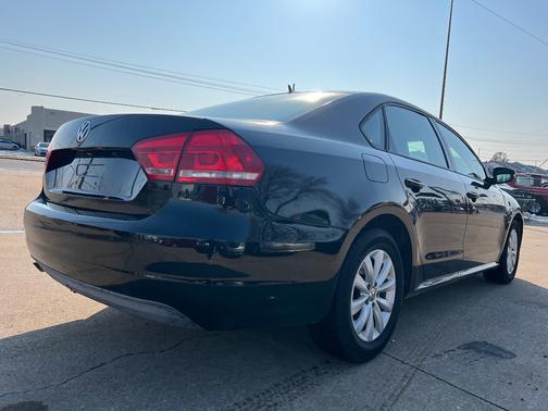2013 Volkswagen Passat 2.5 S