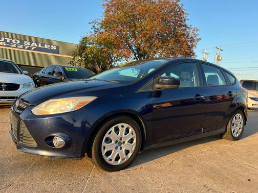 2012 Ford Focus SE