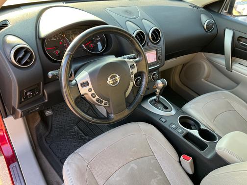 2013 Nissan Rogue SV w/SL Pkg