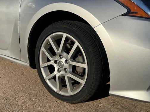 Silver 2020 Nissan Altima 2.5 S