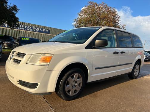 2008 Dodge Grand Caravan SE