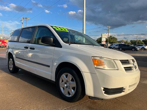 2008 Dodge Grand Caravan SE
