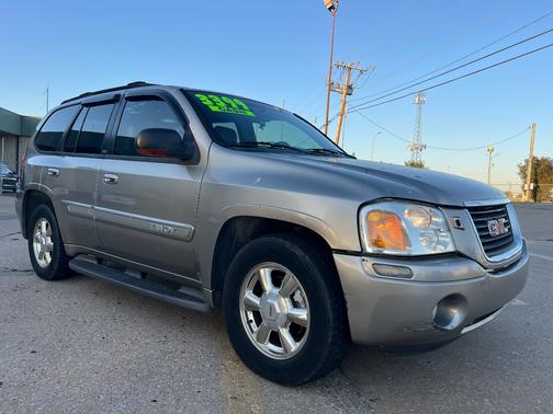 2002 GMC Envoy SLT