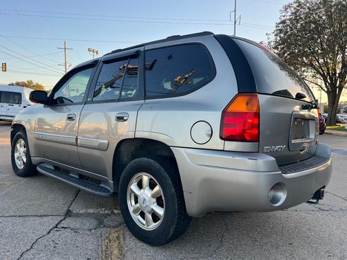 2002 GMC Envoy SLT