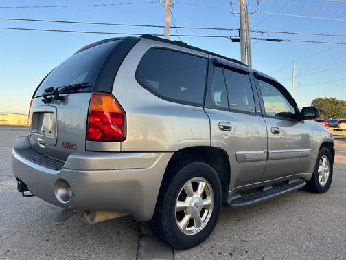 2002 GMC Envoy SLT