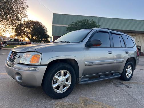 2002 GMC Envoy SLT