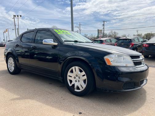 2014 Dodge Avenger SE
