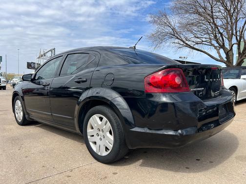 2014 Dodge Avenger SE